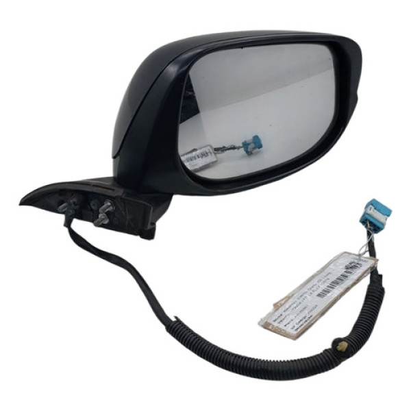 Retrovisor Eletrico Direito Sem Pisca Honda Fit Lx 2014