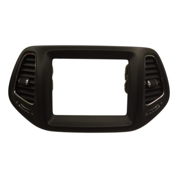 Difusores De Ar Centrais Com Moldura Jeep Compass 2018