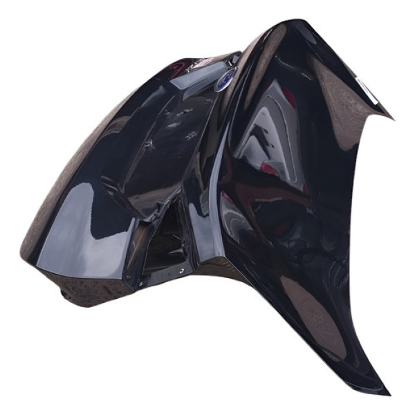 Tampa Traseira Original Preta Ford Fusion 2.5 Flex 2016