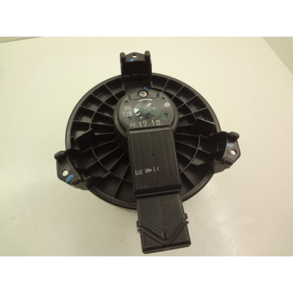 Eletroventilador Caixa De Ar Forçado Gm Spin 1.8 Ltz 2019