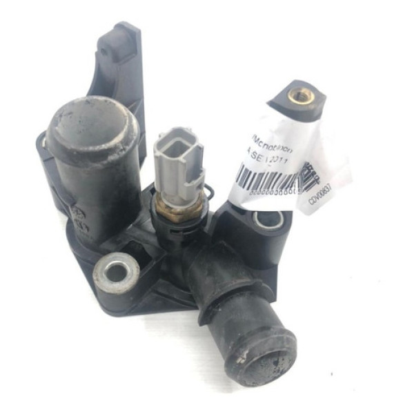 Carcaça Valvula Termostatica Ford New Fiesta 115cv