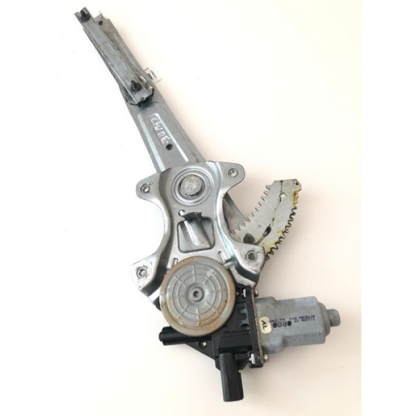 Maquina De Vidro Elétrico Dianteira Esquerda Honda Cr-v 2012