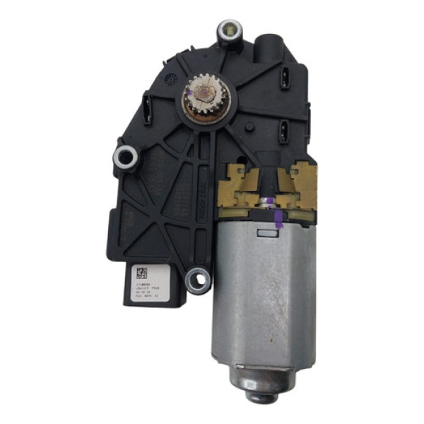 Motor Teto Solar Original Fiat 500 Cult  Dualogic 2012 2013