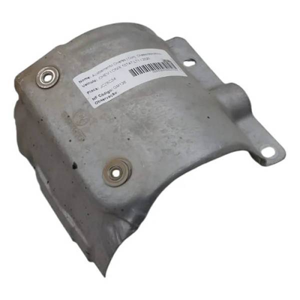 Defletor De Calor Catalisador Gm Onix 1.0 Turbo Aut 2025