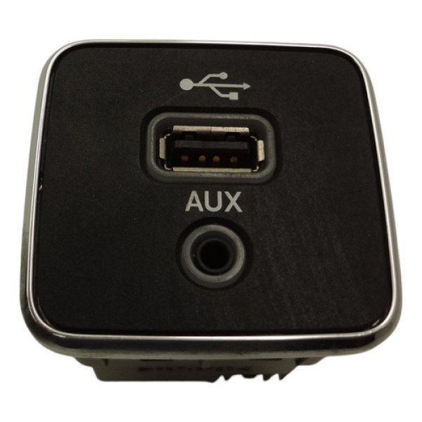 Tomada Usb Auxiliar Jeep Compass 2.0 Diesel 4x4 2018