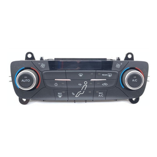 Comando Ar Condicionado Ford Focus Titanium 2017