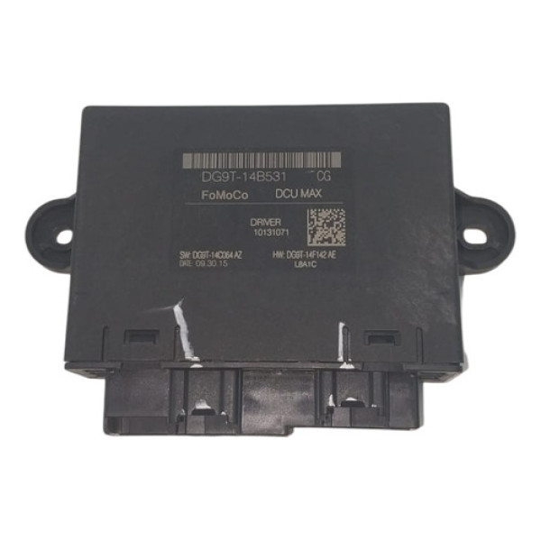 Modulo Central Porta Dianteira Esquerda Ford Fusion 2.5 2016