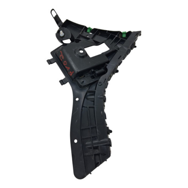 Guia Direito Parachoque Traseiro Volvo Xc60 T5 2013