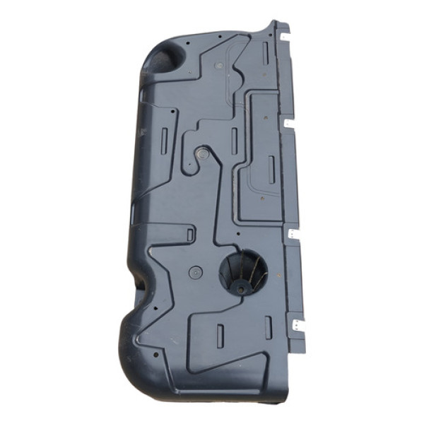 Moldura Protetora Estepe Porta Malas Peugeot 3008 Griff 2020