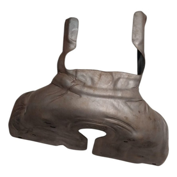 Defletor De Calor Coletor Escape Peugeot 207 Sw 1.6 2011