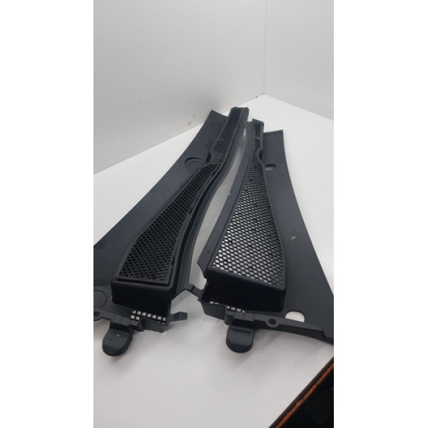 Par De Grades Churrasqueira Peugeot 2008 At 1.6 2017