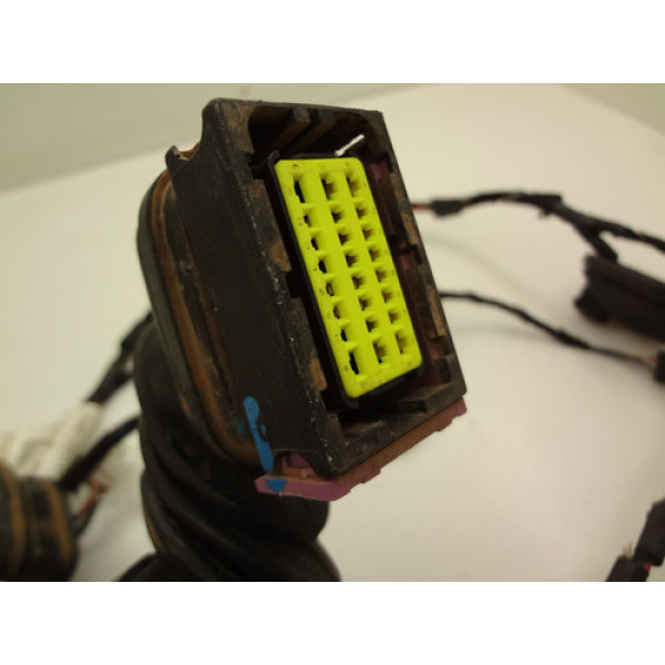 Chicote Eletrico Porta Dianteira Direita Stilo 1.8 2006