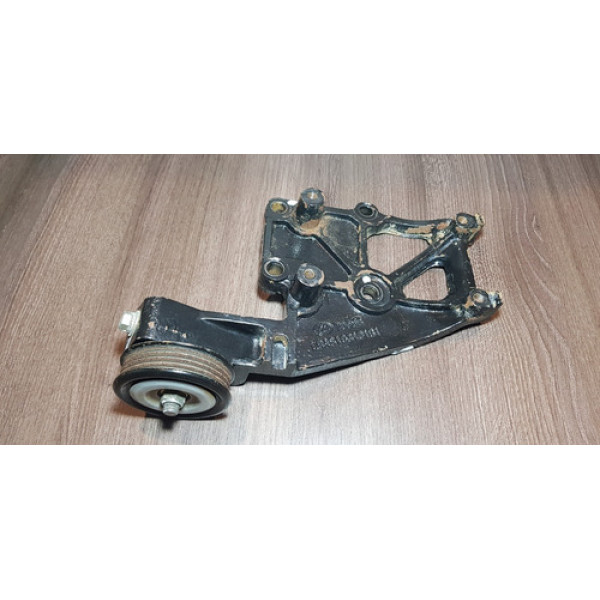 Suporte Compressor Ar Condicionado Lifan 320 Ano 2011