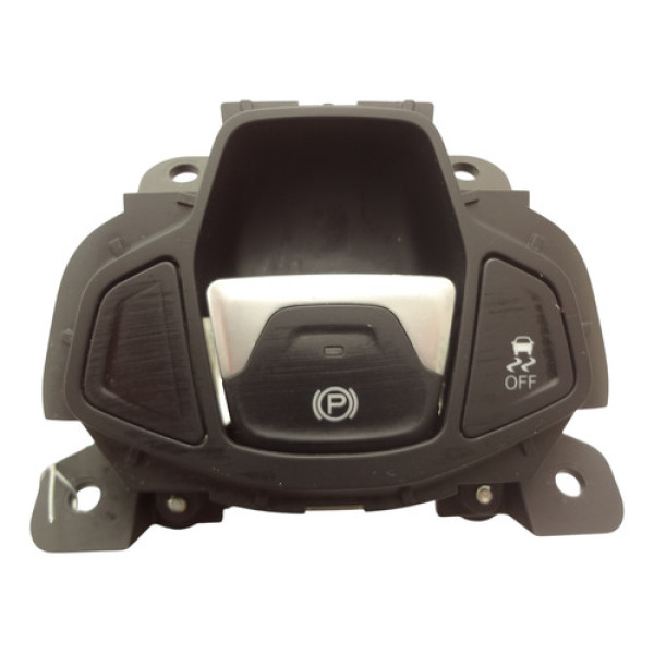 Botao Bloqueio Freio De Mao Eletronico Jeep Compass 2.0 2018