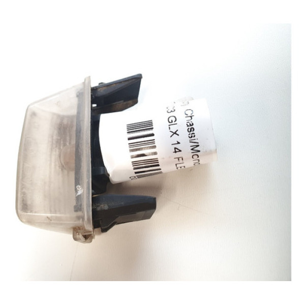 Luz De Placa Citroen C3 2008