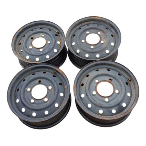 Roda De Ferro Avulsa Mahindra 2.2 4x4 Diesel 2013 Unidade