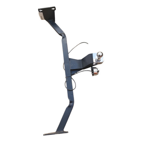 Engate Reboque Completo 400 Kg Vw Virtus 2019 Marca Metalvis