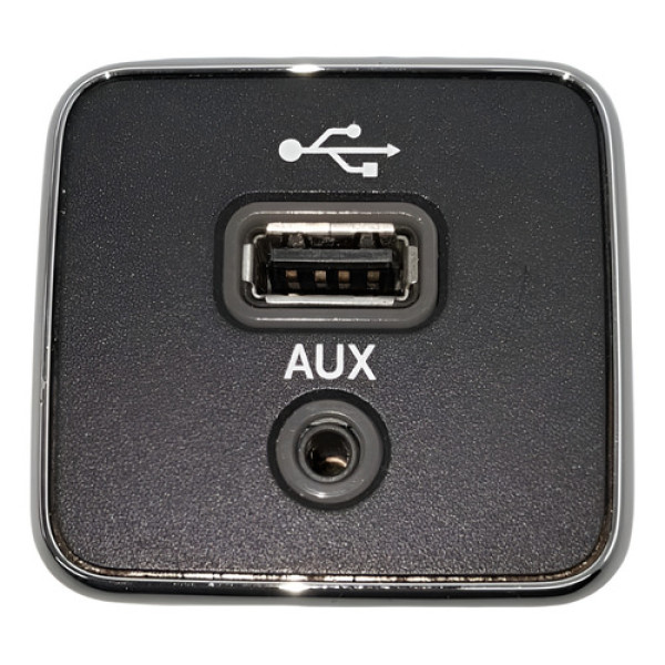 Central Usb Auxiliar Fiat Toro Freedon 2017