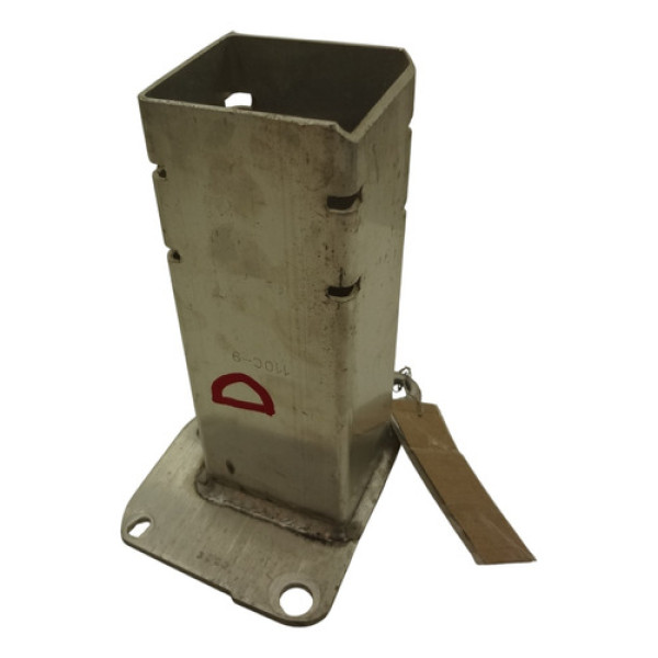 Suporte Esquerdo Alma Parachoque Dianteiro Compass  1.3 2023