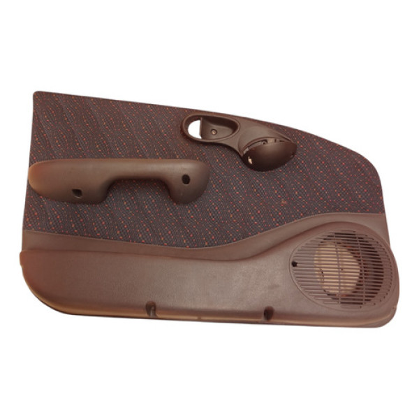 Kit 4 Forros De Porta Completos Fiat Palio El 1.5 1998