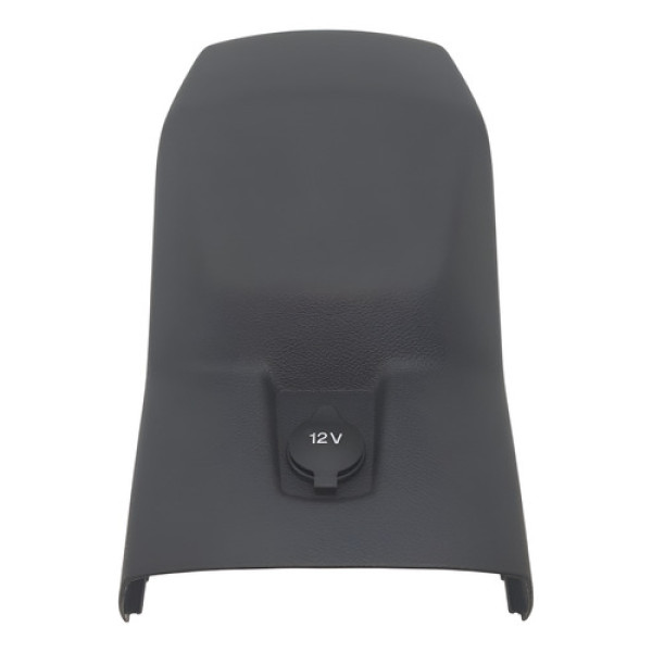 Moldura Posterior Traseira Console Central Ford Focus 2015