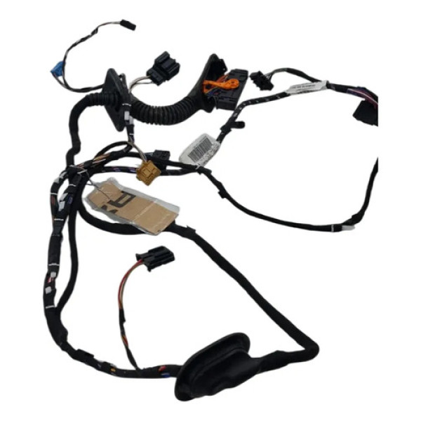 Chicote Porta Dianteira Esquerda Vw Polo Mf 2020