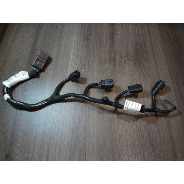 Chicote Injeção Eletrônica Peugeot 2008 Griffe At 2017