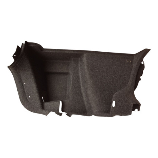 Forro Porta Malas Lado Esquerdo Vw Jetta 1.4 Tsi 2017