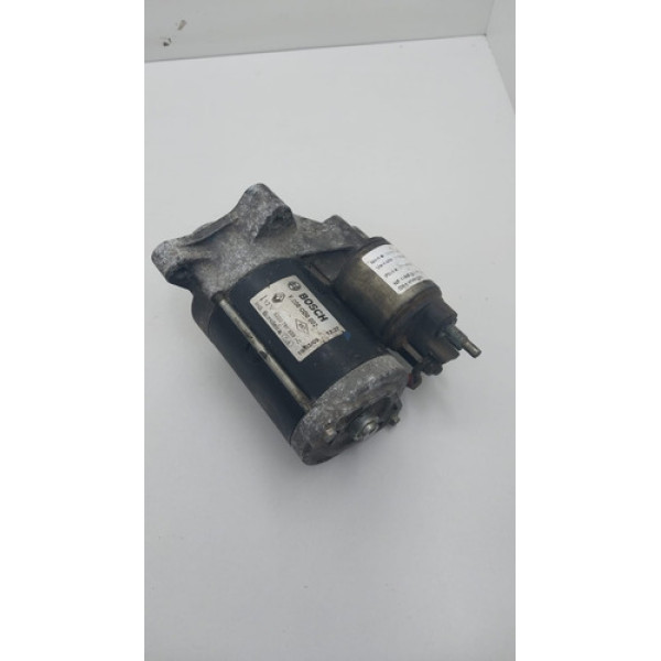 Motor De Arranque Nissan Livina 1.6 Sl 2010