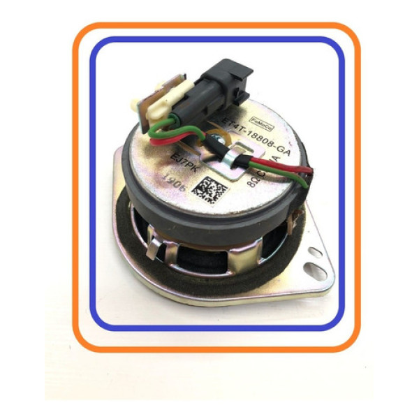 Tweeter Painel Ford Edge 2016 2017