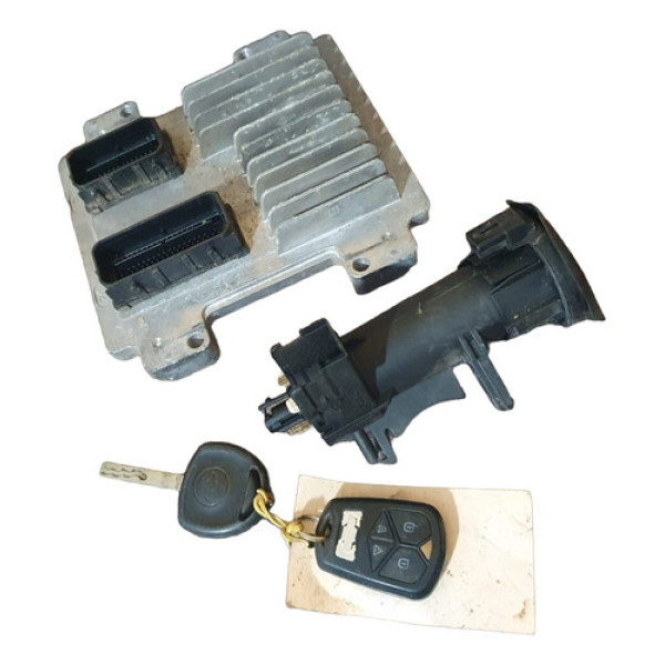 Modulo Injeção Gm Montana Ls 1.4 Ano 2014