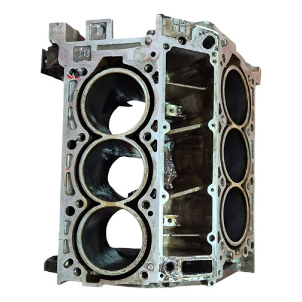 Bloco Pelado Motor Vera Cruz 3.8 V6 2011 270cv Medida 0,25