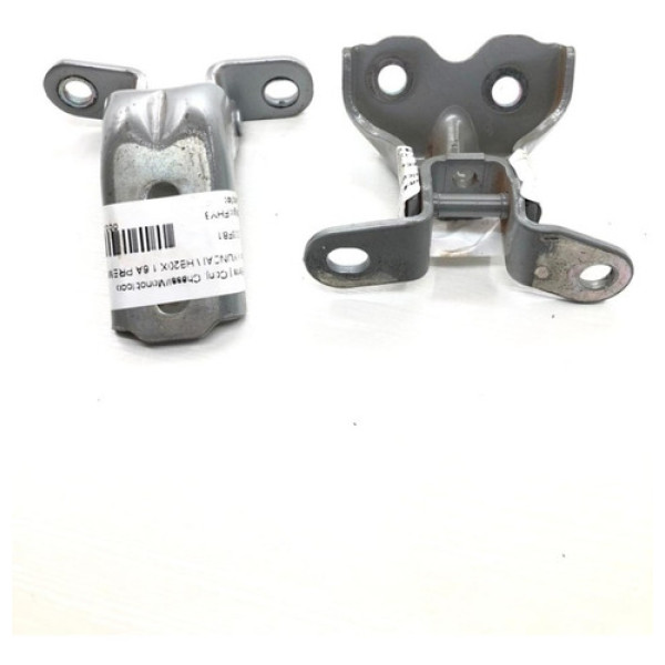 Dobradiça Porta Dianteira Esquerda Hyundai Hb20 2018