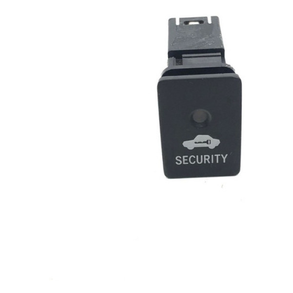 Botão Interruptor Security Toyota Corolla 2.0 2011