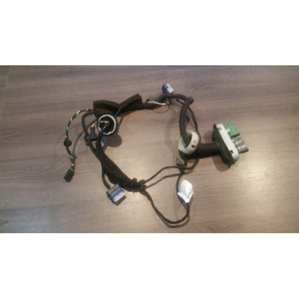 Chicote De Porta Peugeot 308 Allure 2013 Dianteira Direita