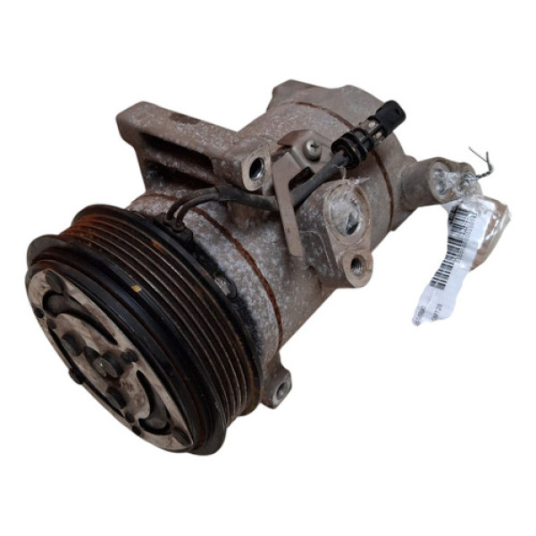 Compressor Ar Condicionado Original Onix 1.0 Aspirado 2024