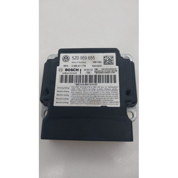 Modulo Deflagrado Vw Spacefox Trend 2014