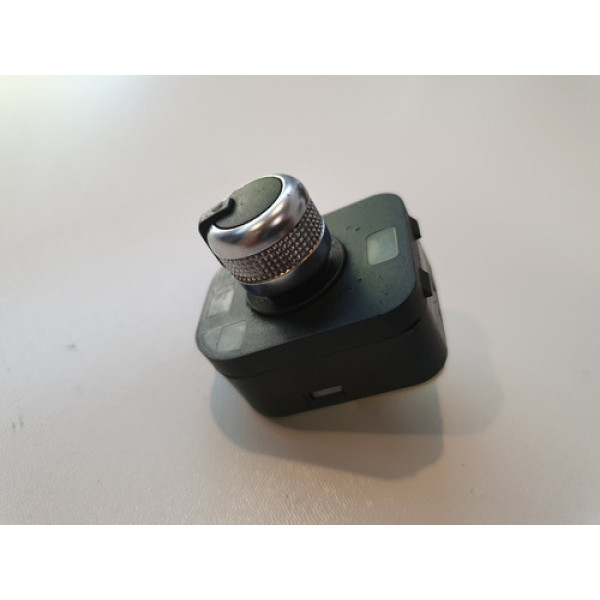 Botão Regulagem Retrovisores Audi Q7 Ano 2011