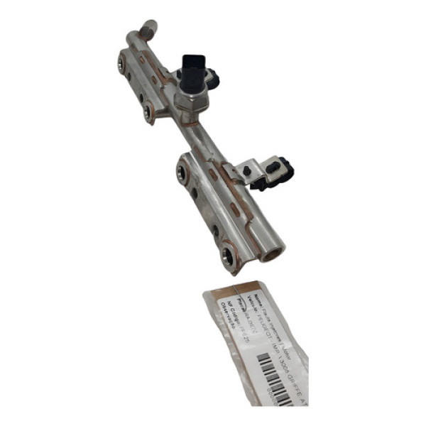 Flauta Bicos Injetores Peugeot 3008 1.6 Thp Griffe 2020