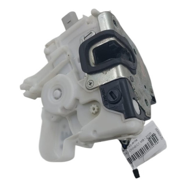 Fechadura Eletrica Porta Traseira Esquerda Vw Fox  1.6 2020