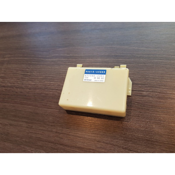 Modulo De Conforto Do Importado Gm Tracker 2.0 Gasolina 2008