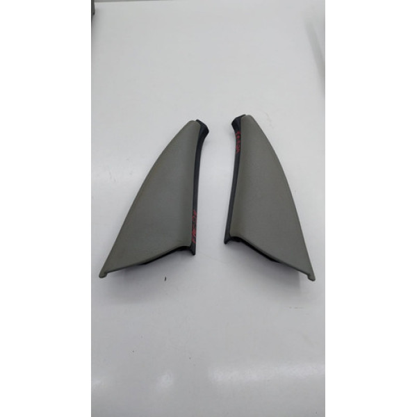 Acabamentos Internos/retrovisores Laterais Clio 2004 ( Par )