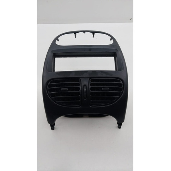 Difusor De Ar Central Com Moldura Peugeot 206 2008