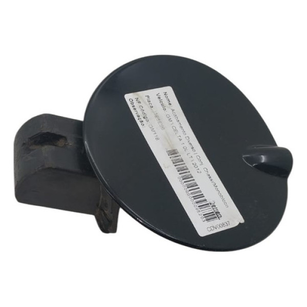 Tampa Portinhola Tanque Combustivel Gm Celta 1.0 4p 2012