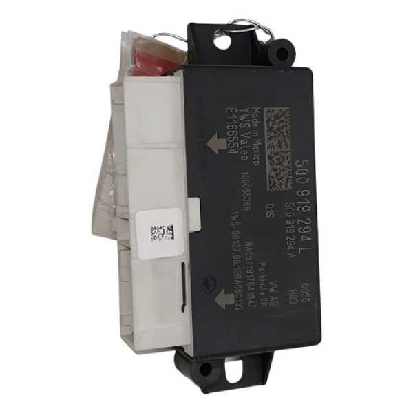 Modulo Estacionamento Vw Virtus 1.0 Tsi Automatic 2019