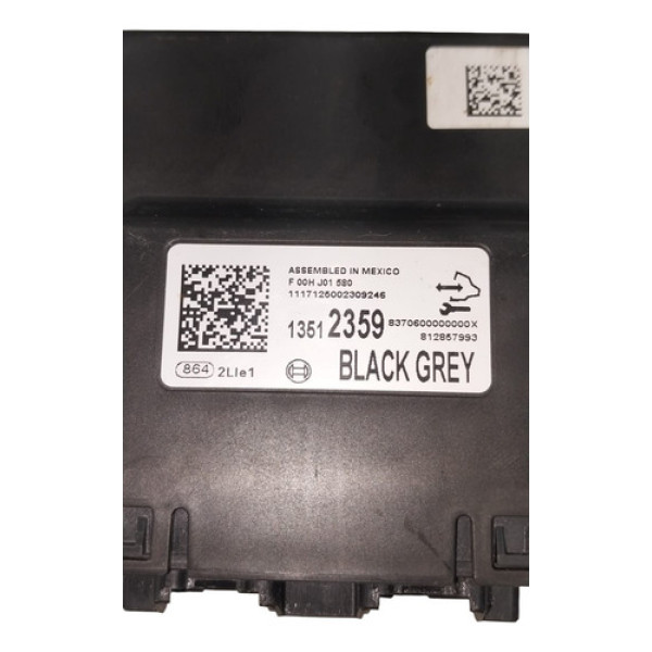 Modulo Estacionamento Parking Gm Tracker 1.4 Turbo 2017