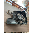 Eletroventilador Volkswagen Gol G4 1.0 2012 S/ar- 40.000km