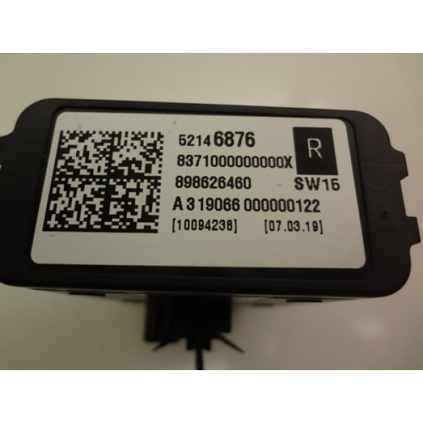 Modulo Vidro Porta Direita Gm Spin 1.8 Ltz 2019