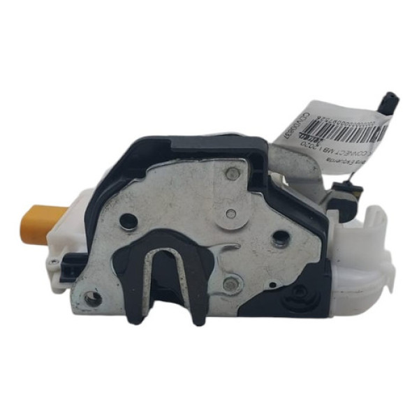 Fechadura Eletrica Porta Dianteira Esquerda Vw Fox 1.6 2020