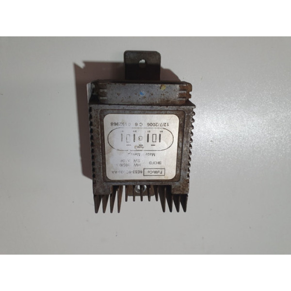 Rele Resistencia Ventilador Ford Fusion 2007
